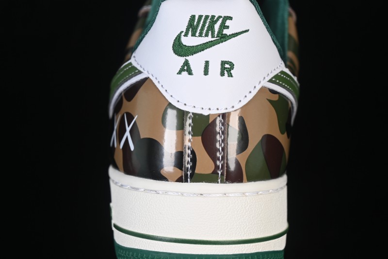 Nike Air Force 1 '07 Low Collaboration Casual Skateboarding Shoes - SY1388-032