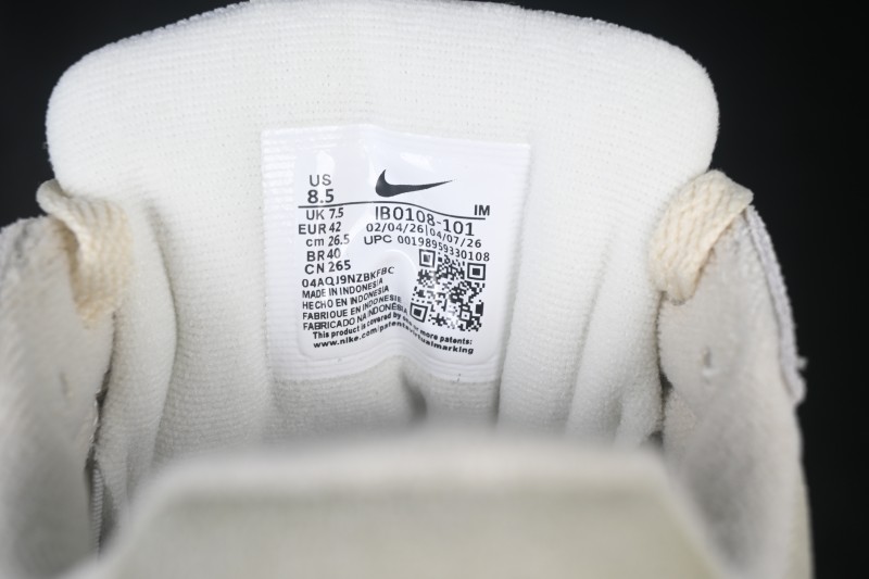 Nike SB Code 58 Skateboarding Shoes Retro Style - IB0108-101