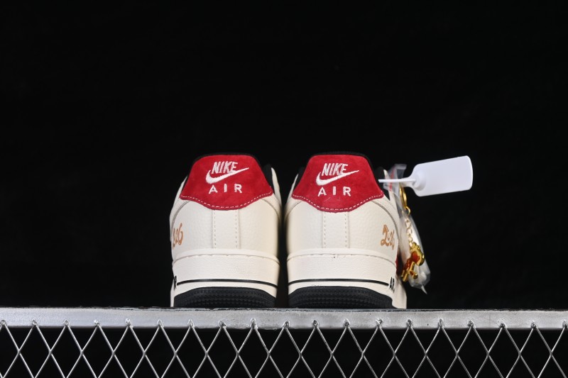 Nike Air Force 1 '07 Low Chinese New Year Year of the Horse Casual Skateboarding Shoes - XL1982-334