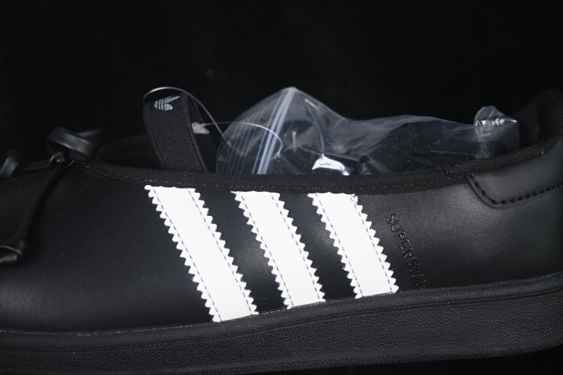 Adidas Originals Superstar SQ Ballet W Shell Toe Ballet Casual Lifestyle Shoes - LB3787