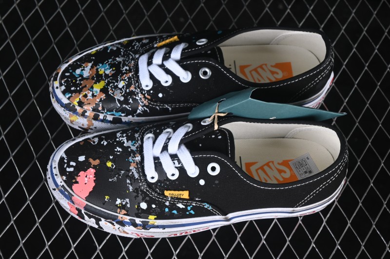 Vans Authentic 44 Low-Top Casual Vulcanized Skate Shoes - VN000EEUBLA