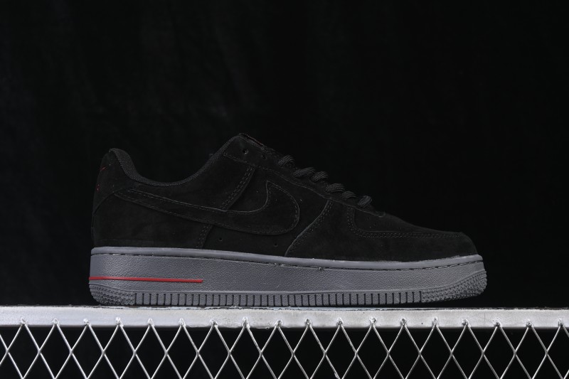 Nike Air Force 1 '07 Low Basketball Shoes with Full-Length Air Cushion - HO7788-106