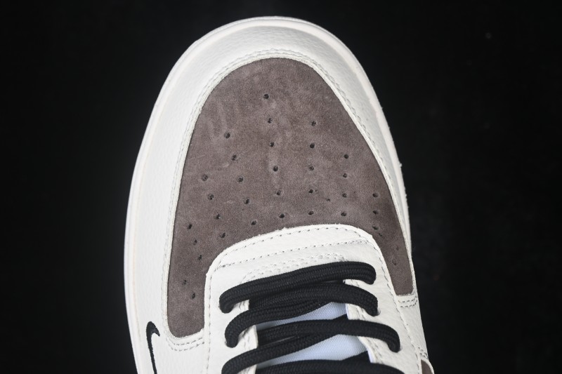 Nike Air Force 1 '07 Low Skateboarding Shoes with Full-Length Air Cushion - HO7788-112
