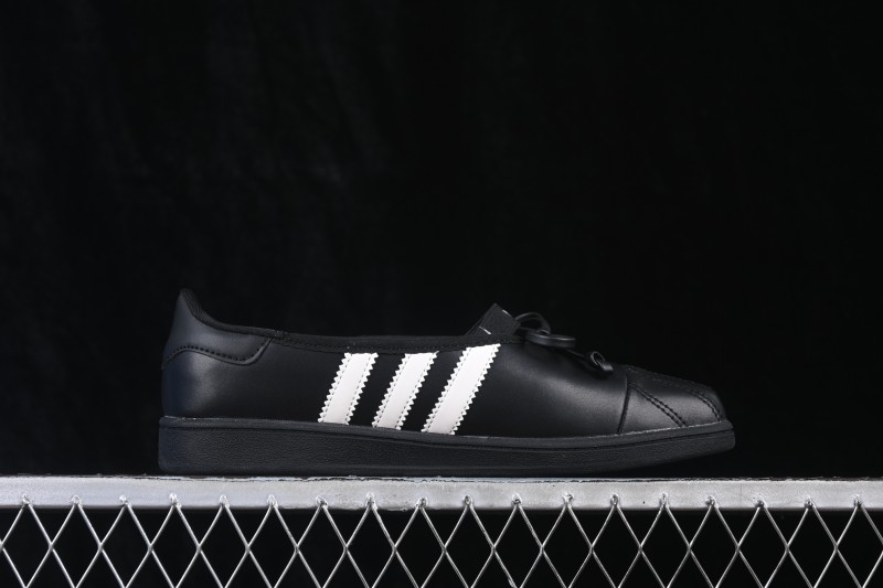 Adidas Originals Superstar SQ Ballet W Shell Toe Ballet Casual Lifestyle Shoes - LB3787