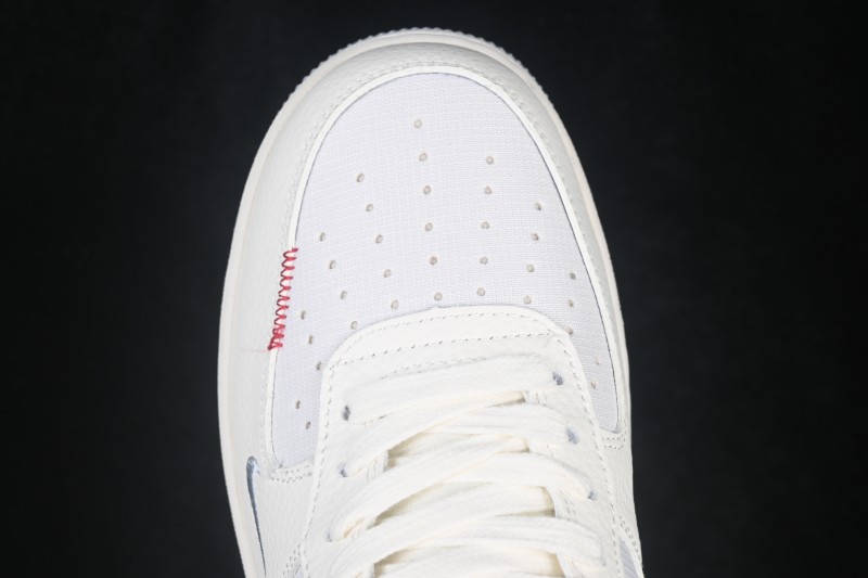Nike Air Force 1 '07 Low Basketball Shoes with Full-Length Air Cushion - DN9688-146