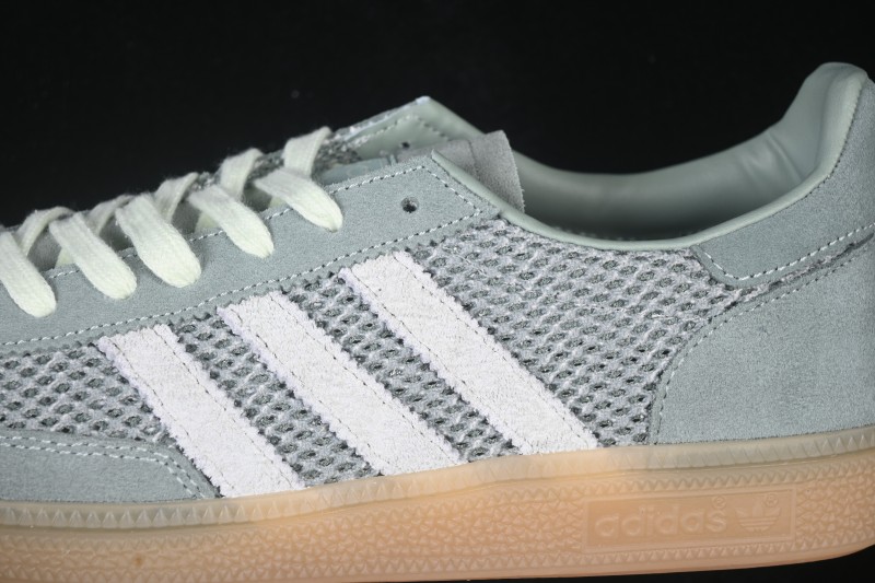 Adidas Handball Spezial Retro Classic Skateboarding Shoes with Suede Upper - IH1514