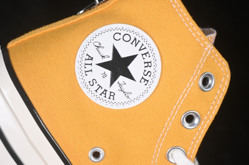 Converse Chuck 1970s Chrome Hearts High-Top Casual Skate Shoes - 162054C