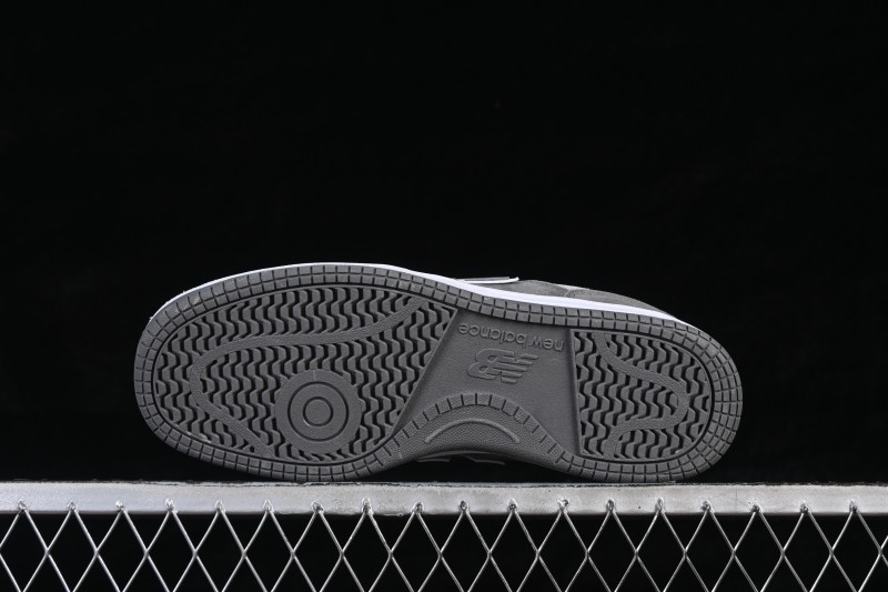 New Balance 480 Lifestyle Skateboarding Shoes with Classic Retro Design - BB480LEC