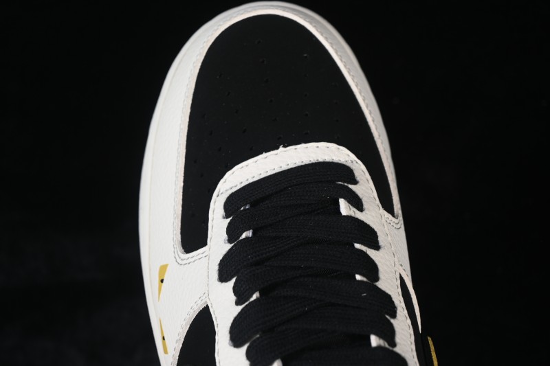 Nike Air Force 1 '07 Low Collaboration Basketball Shoes with Classic Cushioning - BK1916-003