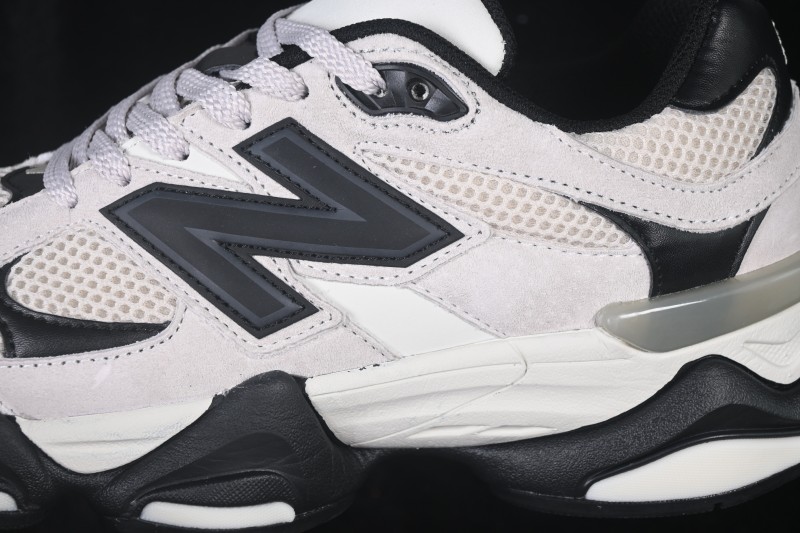 New Balance NB9060 Retro Running Sneakers with ABZORB Cushioning - U90606H1