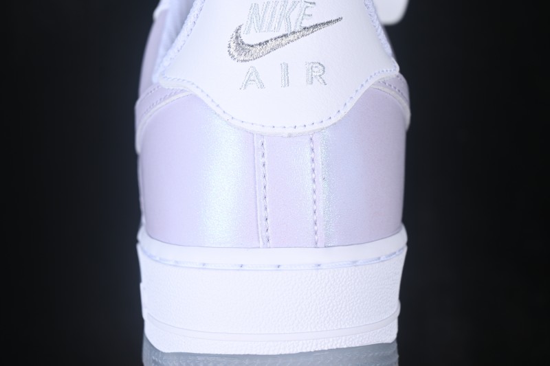 Nike Air Force 1 '07 Low Basketball Shoes with Full-Length Air Cushion - IR0194-100