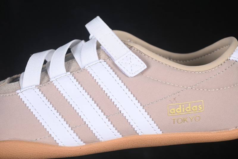 Adidas Originals x Notitle Tokyo W Collaboration Thin Sole Low Top Lifestyle Sneakers - KK2432
