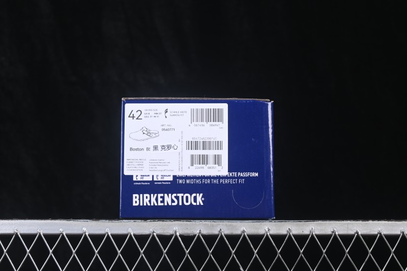 Birkenstock Arizona Sandals with Sheepskin Lining and Soft Footbed - 0560771