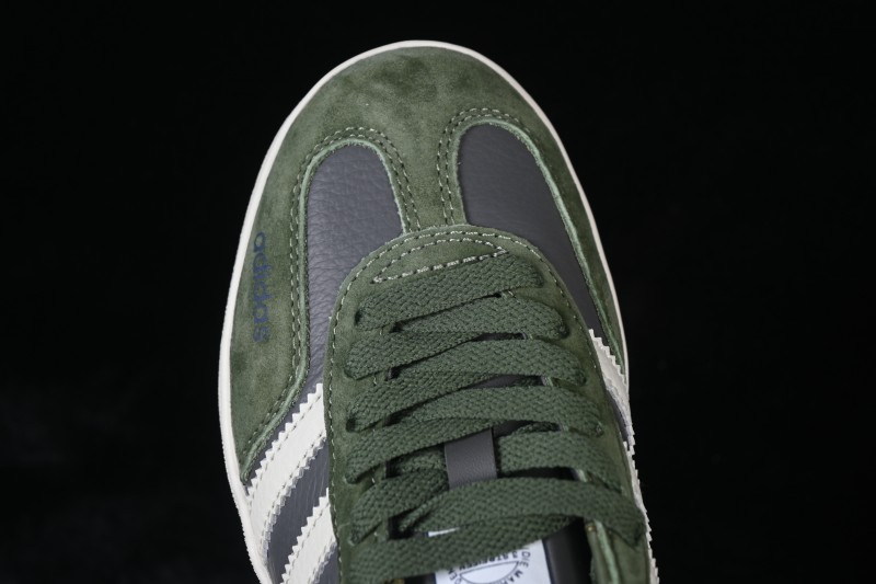 Adidas Originals Gazelle Indoor Retro Low-Top Casual Sneakers with Anti-Slip Rubber Sole - DD6603