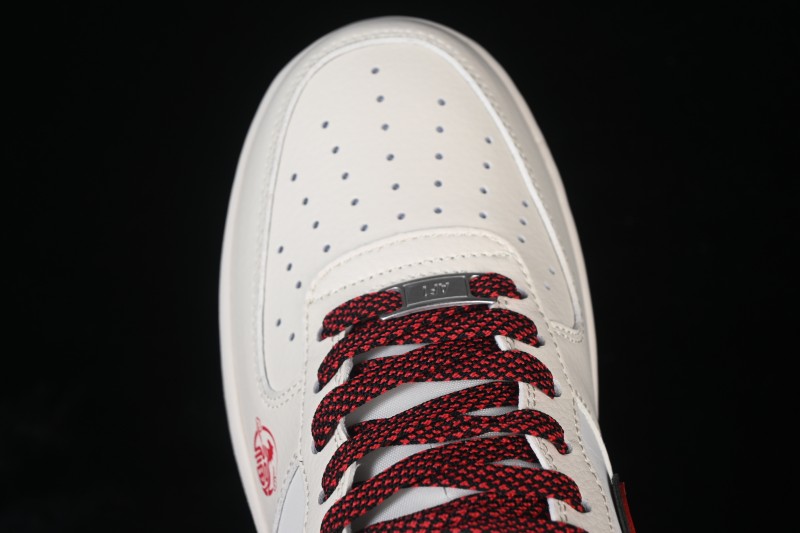 Nike Air Force 1 '07 Low Chinese Year of the Horse Edition Casual Sneakers - MZ9588-819
