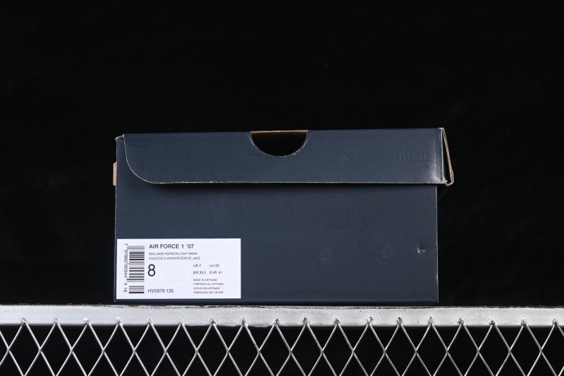 Nike Air Force 1 '07 Low Chinese New Year Year of the Horse Casual Sneakers - HV5979-130