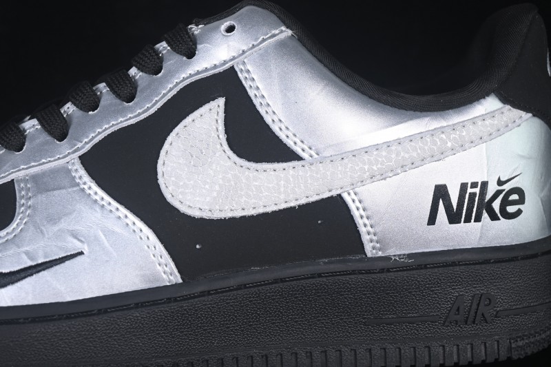 Nike Air Force 1 '07 Low Casual Skateboarding Shoes with Full-Length Air Cushion - RJ1988-008