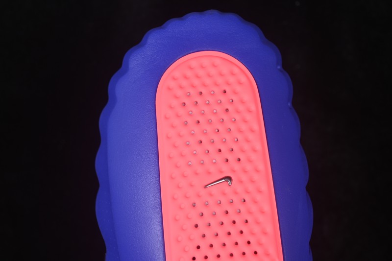 Nike Mind 001 Neurological Massage Slippers with Perforated Mesh Upper - IZ6659-400