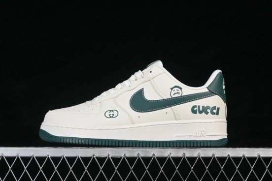 Nike Air Force 1 '07 Low Collaboration Casual Skateboarding Shoes - LD1999-017