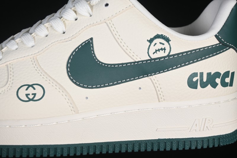 Nike Air Force 1 '07 Low Collaboration Casual Skateboarding Shoes - LD1999-017