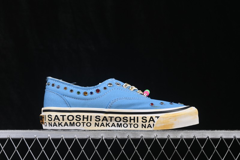 Vans Era 95 Low-Top Casual Vulcanized Skate Shoes - VN000EFEBLL