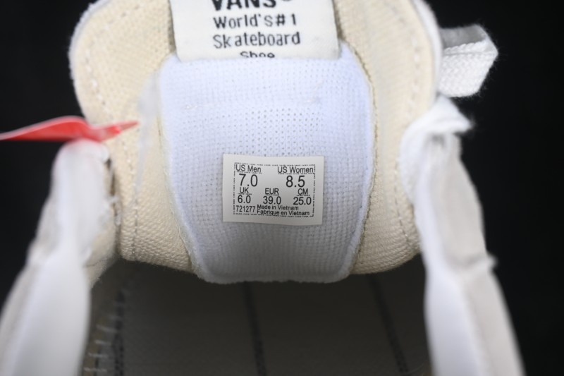 Vans Sk8-Low Retro Casual Low-Top Skateboarding Shoes - VN0A4UUK2V4