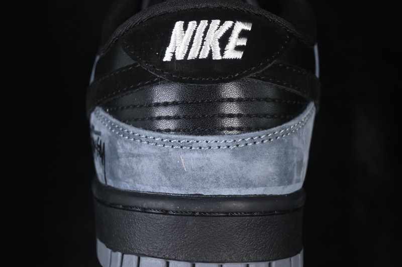 Nike SB Dunk Low Premium Custom Low-Top Skateboarding Shoes - DS6608-027