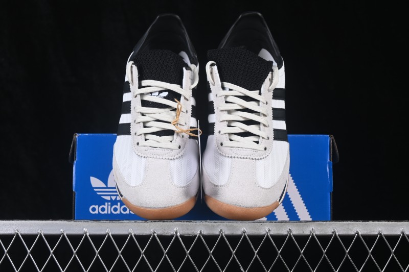 Adidas Originals SL 72 Retro Running Shoes with Classic Suede and Mesh Upper - KZ6947