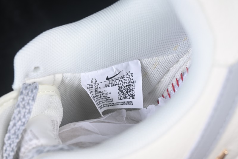 Nike Air Force 1 '07 Low Basketball Shoes with Full-Length Air Cushion - DN9688-128