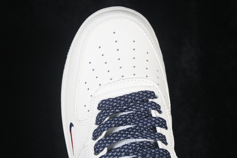 Nike Air Force 1 '07 Low Basketball Shoes with Full-Length Air Cushion - DN9688-104