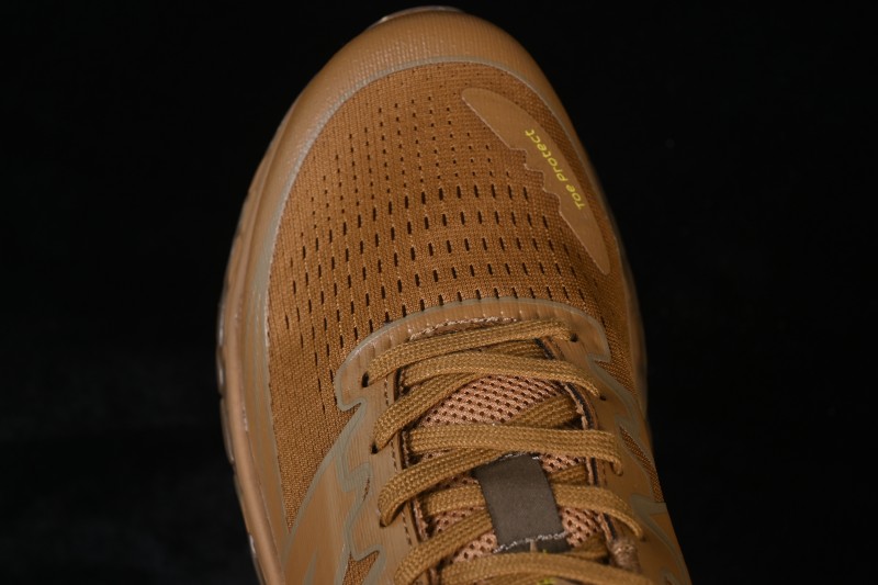 New Balance Fresh Foam X More V3 TDS Running Shoes with Durable Traction and Low-Top Design - MTMORNGA