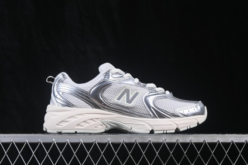 New Balance NB530 Retro Running Shoes for Everyday Wear - U5303IR