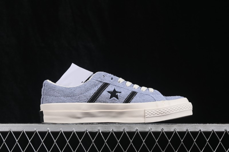 Converse One Star Pro Retro Skateboarding Shoes with Vintage Star Logo - A08490C