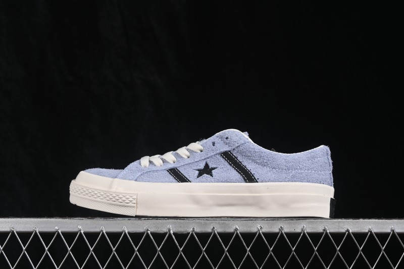 Converse One Star Pro Retro Skateboarding Shoes with Vintage Star Logo - A08490C
