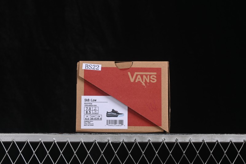 Vans Sk8-Low Low-Top Casual Skateboarding Shoes - VN0A5EE4Y301