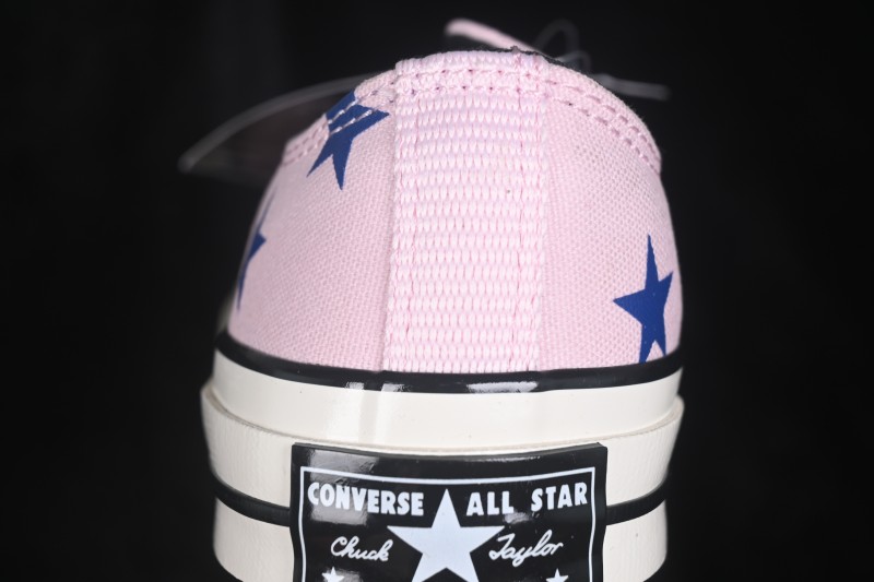 Converse Chuck 1970s Low-Top Casual Skateboarding Shoes - A17820C