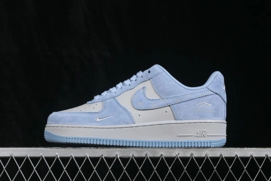 Nike Air Force 1 '07 Low Collaboration Casual Skateboarding Shoes with Full-Length Air Cushion - RD1988-003