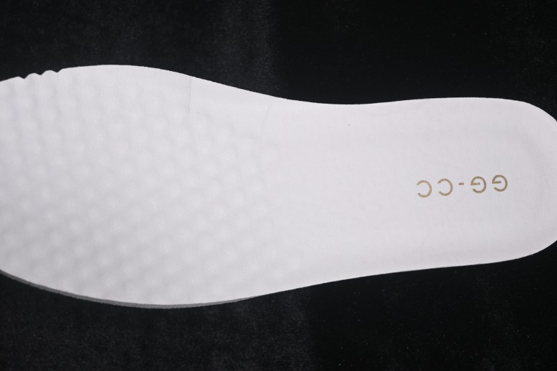 GG-CC Derbi Retro Lifestyle Shoes with Classic Court Design - G26U6715C