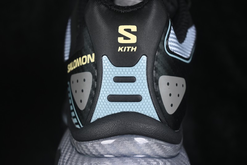 Salomon XT-4K Kith Trail Running Shoes with Advanced Grip Technology - 454508-24