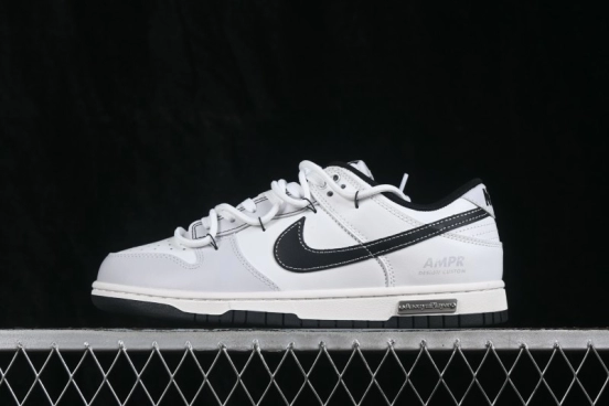 Nike SB Dunk Low Premium Custom Low-Top Skateboarding Shoes - GB1224-166