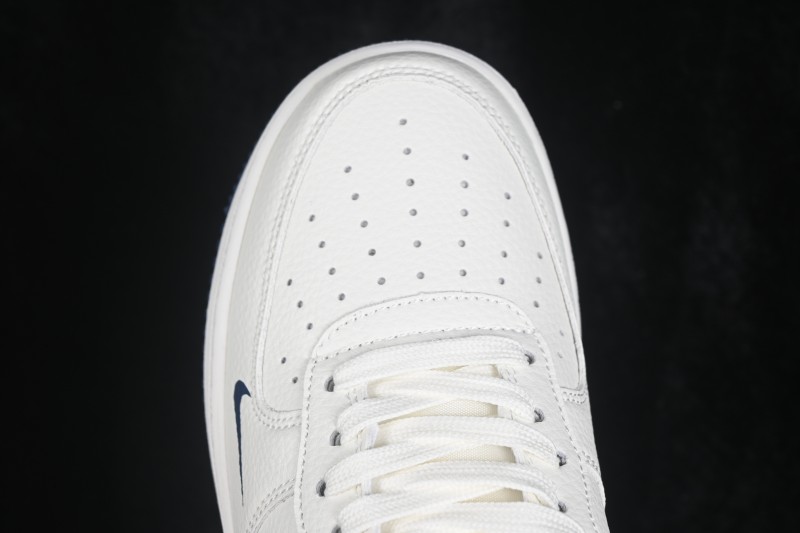 Nike Air Force 1 '07 Low Collaboration Casual Skateboarding Shoes with Full-Length Air Cushion - WY0655-112