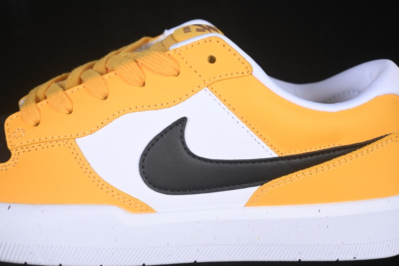 Nike SB Force 58 Retro Skateboarding Shoes with Durable Suede and Classic Cupsole Design - DH7505-700