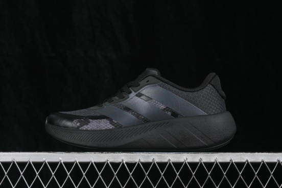 Adidas HyperBoost Edge Running Shoes with Breathable Cushioning - LA1128
