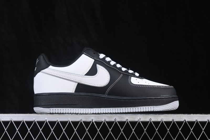 Nike Air Force 1 '07 Low Basketball Shoes with Full-Length Air Cushion - RJ1988-004