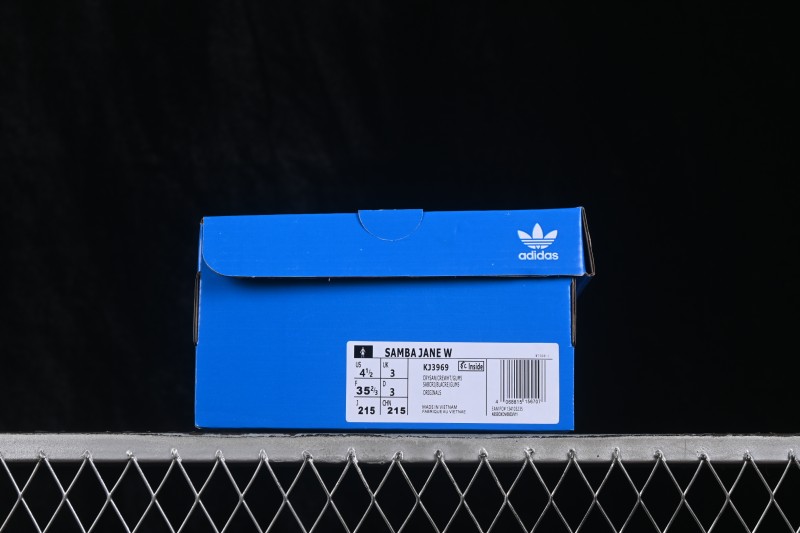 Adidas Samba Jane Mary Jane Casual Lifestyle Shoes - KJ3969