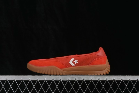 Converse Run Star Trainer Ballet Low Top Comfortable Non-Slip Lifestyle Sneakers - A16253C