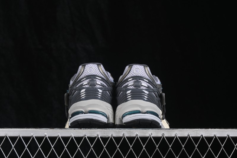 New Balance 1906 Retro Running Shoes with Suede and Mesh Upper - U19066U8