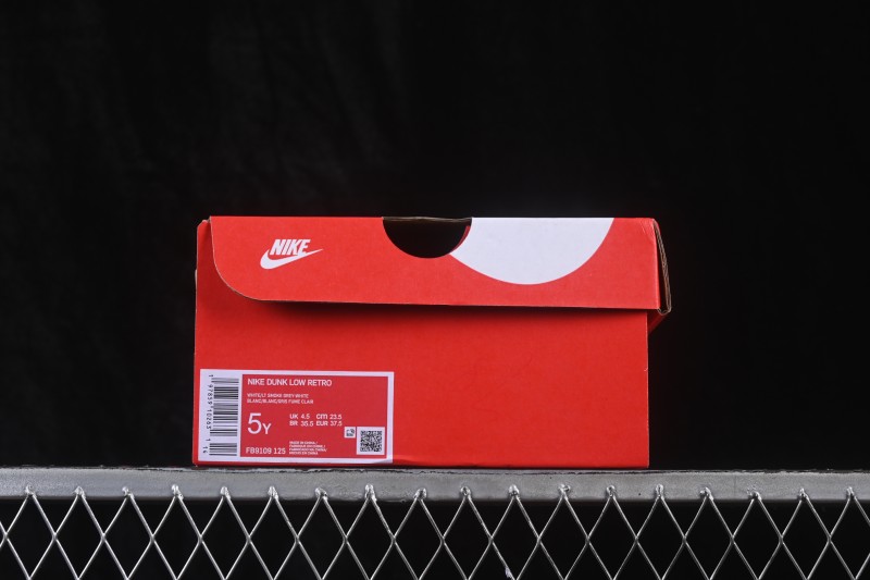 Nike SB Dunk Low Lace-Up Low-Top Skateboarding Shoes - FB9109-125