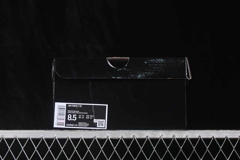 Nike Air Force 1 '07 Low Basketball Shoes with Full-Length Air Cushion - DN9688-118