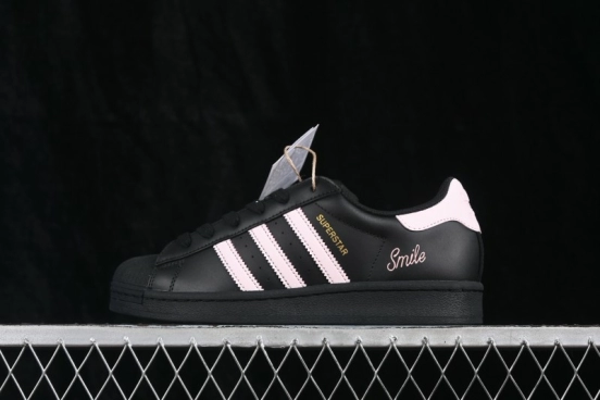 Adidas Originals Superstar II Casual Shoes with Iconic Shell Toe - EG4959
